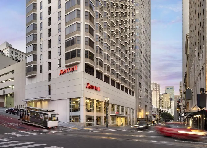 Hotel San Francisco Marriott Union Square